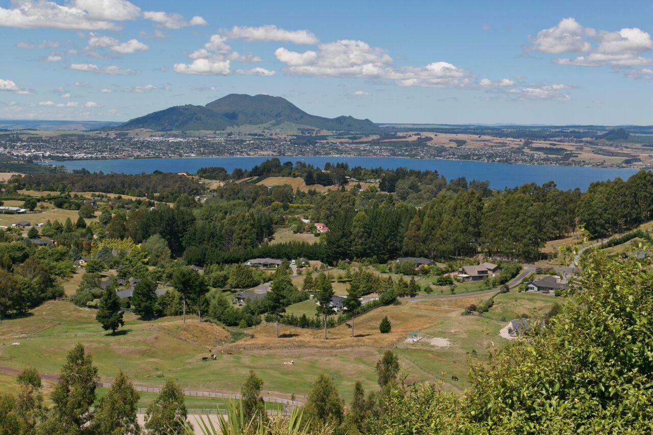 The Lakeview House Taupo Exterior photo